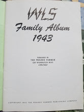 Load image into Gallery viewer, Lot 9 issues Chicago WLS Radio Prairie Farmer Family Album 1943-1950, 1952 WWII
