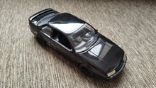 Load image into Gallery viewer, 1991 Chevy Beretta GTZ Black Promo Car Ertl AMT in Box 6037
