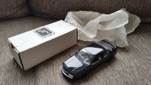 Load image into Gallery viewer, 1991 Chevy Beretta GTZ Black Promo Car Ertl AMT in Box 6037
