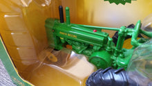 Load image into Gallery viewer, John Deere Model A Tractor with Man Blain&#39;s Farm and Fleet Edition Ertl
