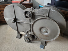 Load image into Gallery viewer, Vintage Goldberg Brothers MODEL B 35mm Film Rewinder Movie Theater 1930&#39;s Chicago

