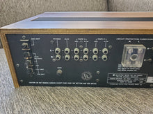 Load image into Gallery viewer, Sanyo JCX-2300K Classic Silver Receiver 26 watts per channel/ from 1979

