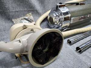 Restored Electrolux XXX Canister Vacuum 1937-54 with Accessories