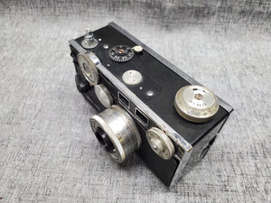 1952 Argus C3 Brick Rangefinder Camera