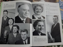 Load image into Gallery viewer, Lot 9 issues Chicago WLS Radio Prairie Farmer Family Album 1943-1950, 1952 WWII
